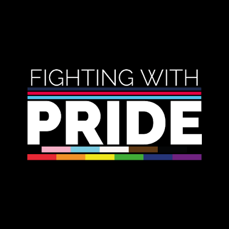 Fighting With Pride