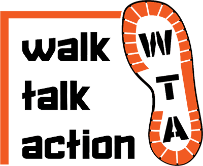 Walk Talk Action CIC