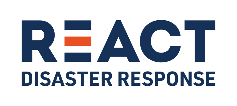 REACT Disaster Response Ltd