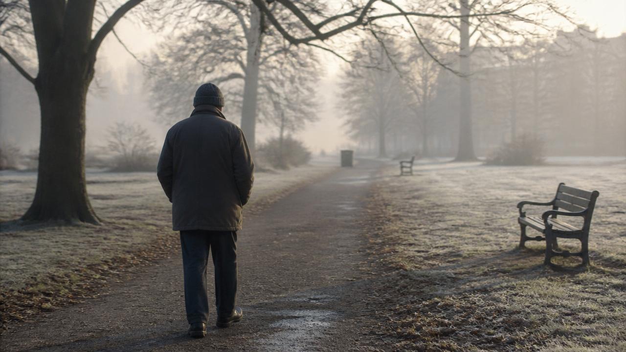 Coping with Cold Weather as a Veteran
