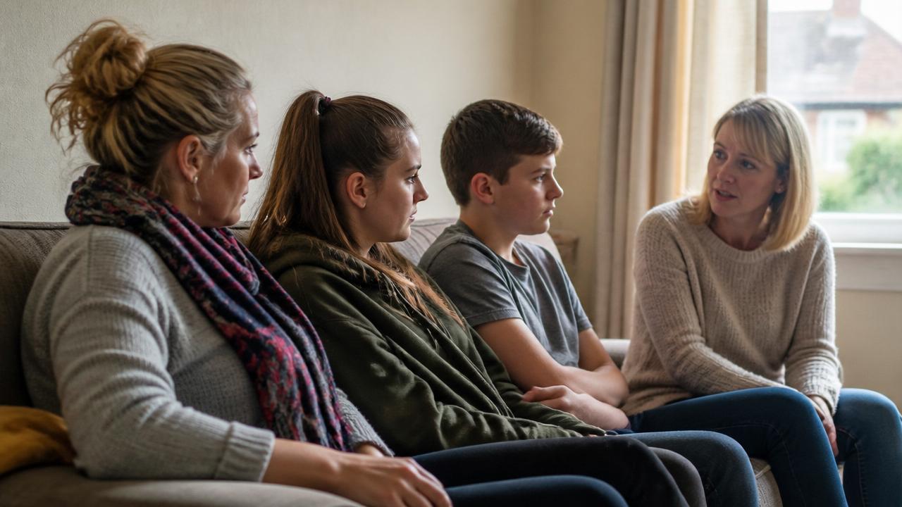 Behind Every Veteran, Supporting the Families Who Serve Too
