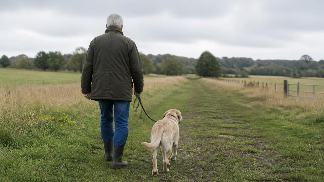 More Than a Pet, Why Veterans and Dogs Work So Well Together
