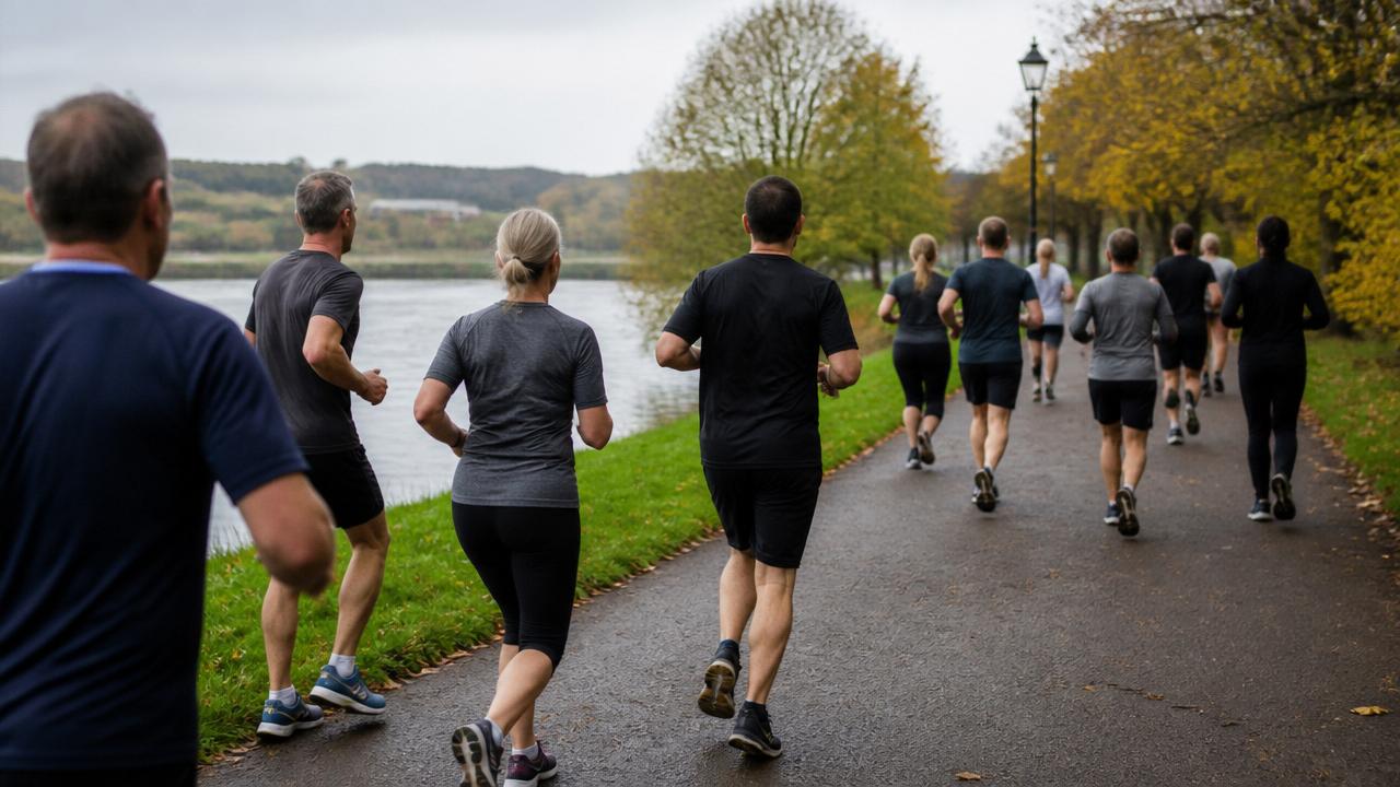 Veterans and Sport: How Competitive Drive Transfers to Civilian Life
