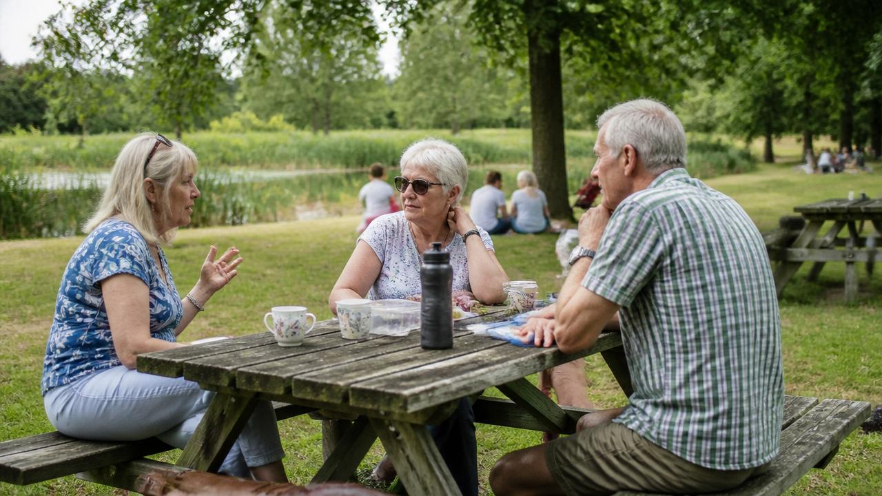 Sunshine and Solidarity, Making the Most of Summer in the Veteran Community