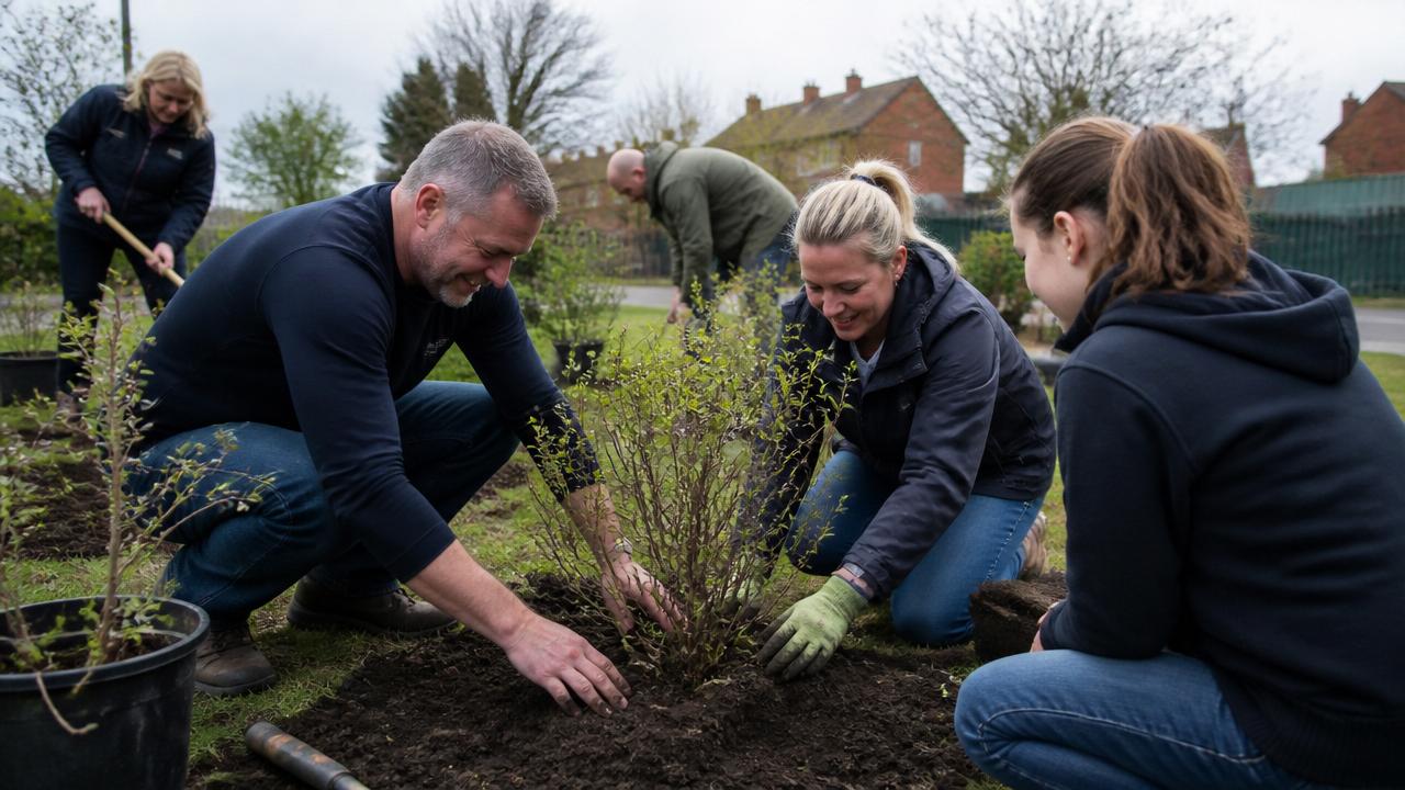Veterans and Volunteering: Giving Back After Service