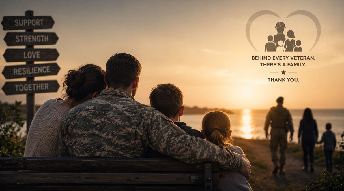 A Family Guide to Supporting a Veteran with Hearing Loss